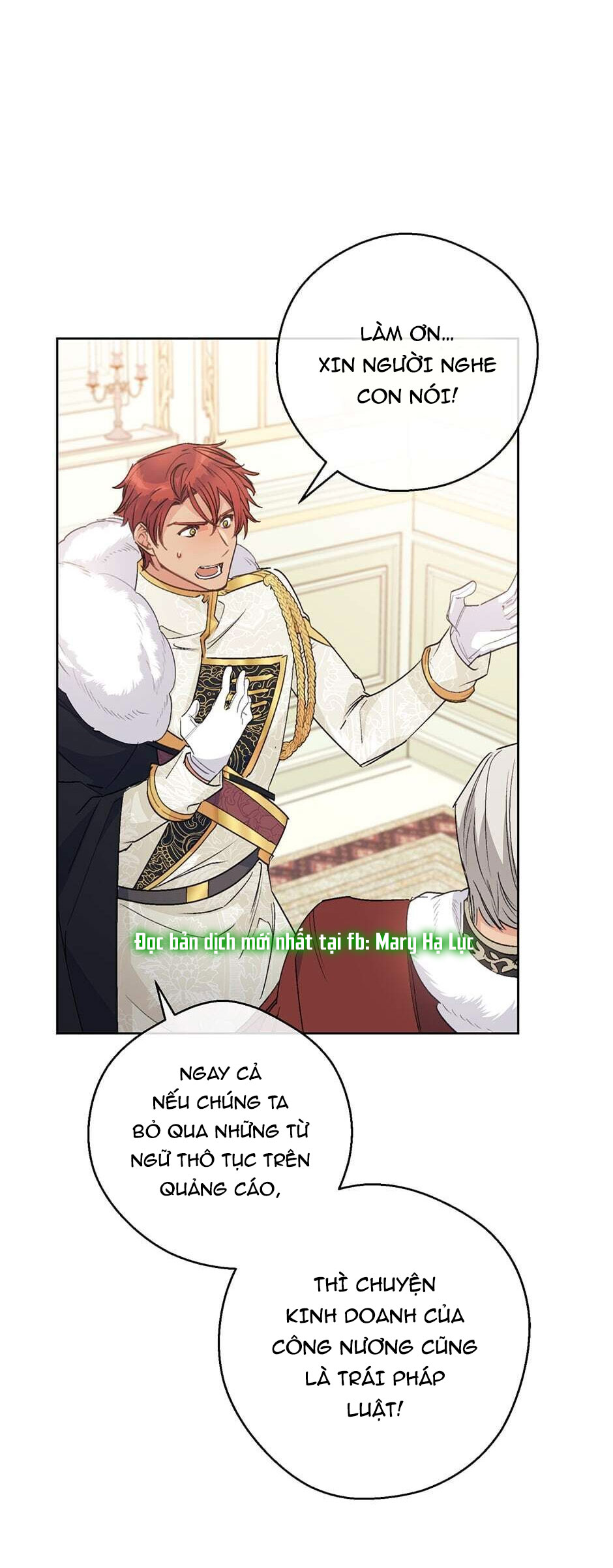 50 công thức pha trà của nữ công tước chapter 124 67