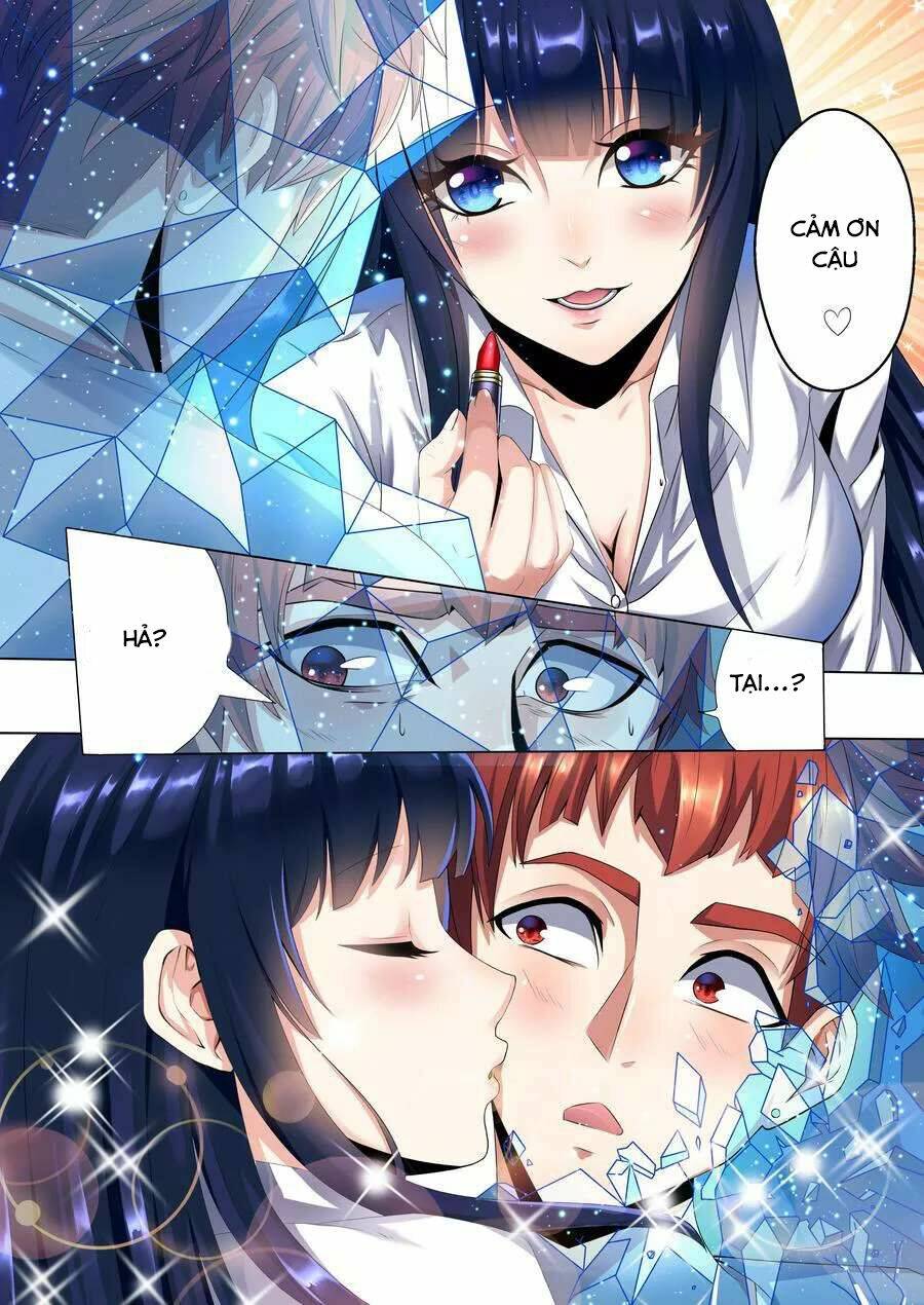 khách trọ của tôi là yêu quái chapter 1 19