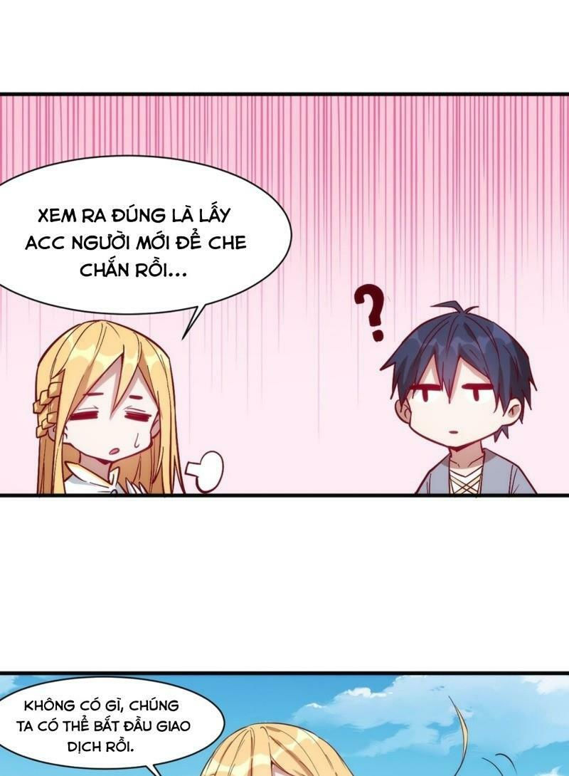 thánh đường chi thành chapter 16 11