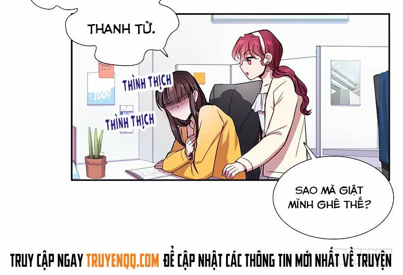 người yêu của rồng đen (black dragon's lover) chapter 15 20