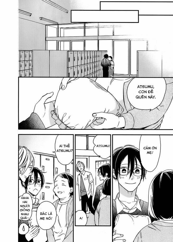 ngôi trường hà khắc chapter 15 24