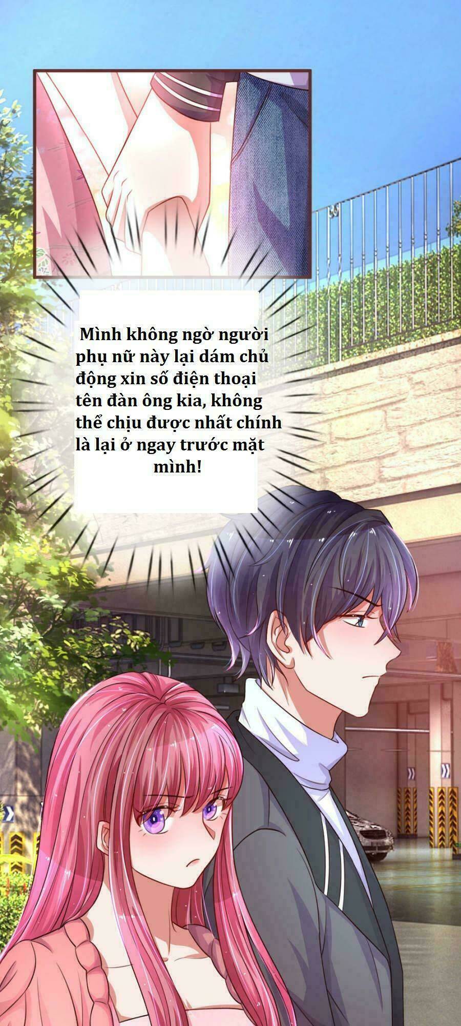 trùng sinh để trả thù chapter 45 4