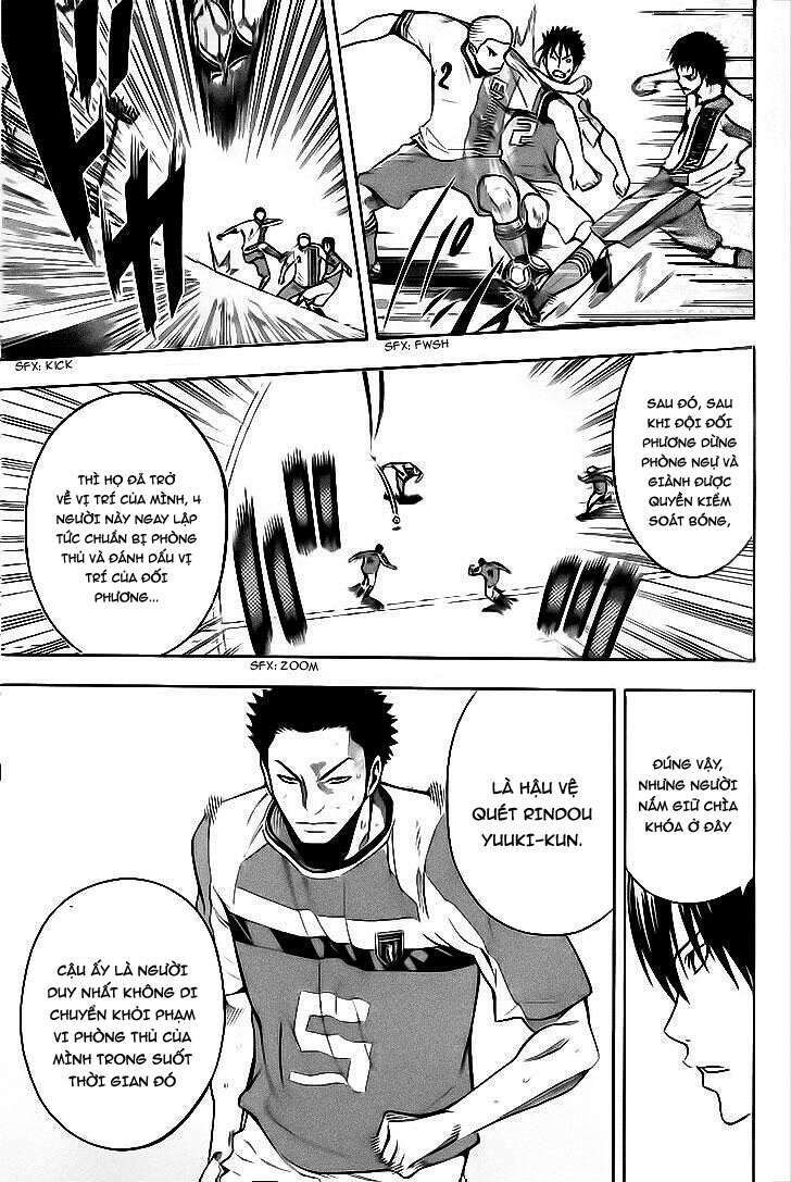 kỵ sĩ trong vòng cấm chapter 143 7