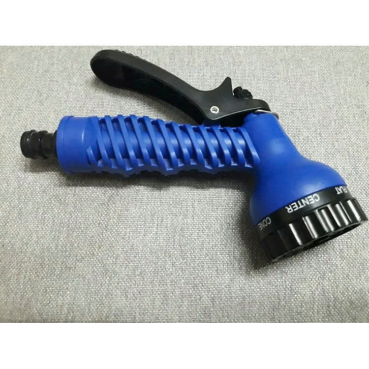 Đầu Vòi Tăng Áp Lực Nước 7 Chế Độ Rửa Xe , Tưới Cây Sân Vườn .. - Giao Màu Ngẫu Nhiên