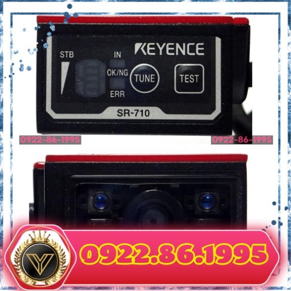 Máy đọc mã vạch KEYENCE SR-710