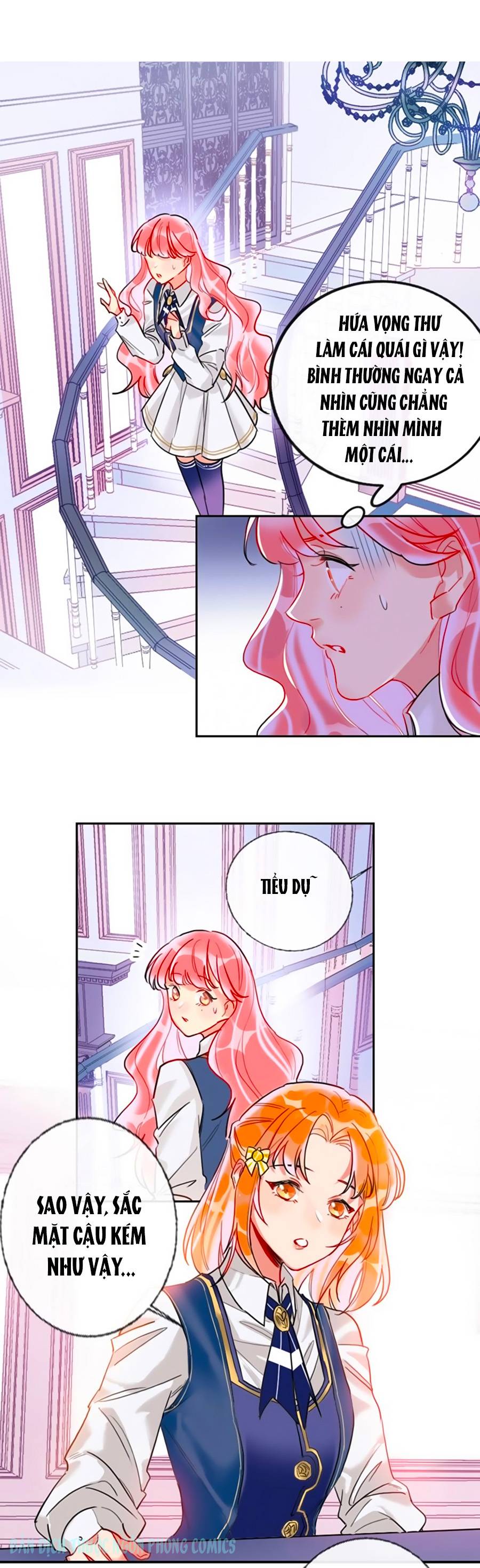 kế hoạch đánh chiếm của công chúa nghèo chapter 2 9