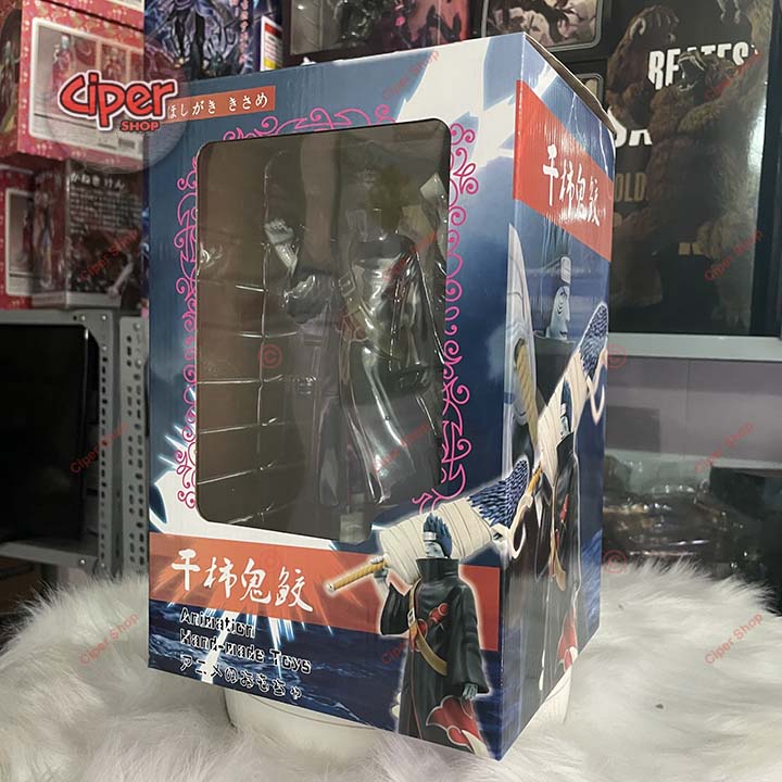Mô hình Kisame - Mô hình Vĩ Thú Không Đuôi - Figure Kisame
