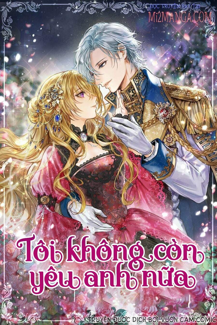 Tôi Không Còn Yêu Anh Nữa Chapter 42 - Trang 1