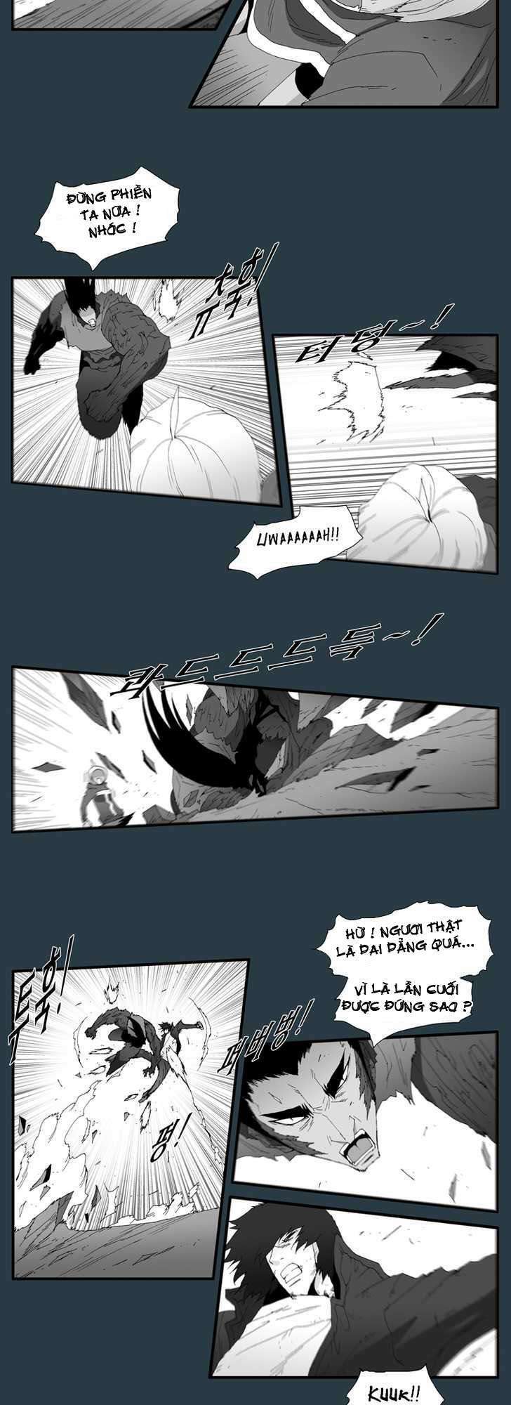 siêu năng chapter 156 14