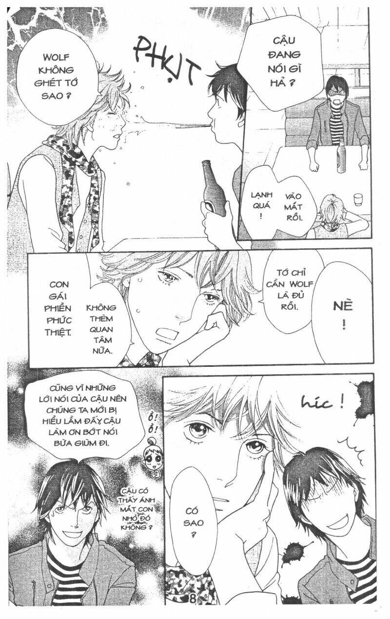 tigers and wolves chapter 3 8