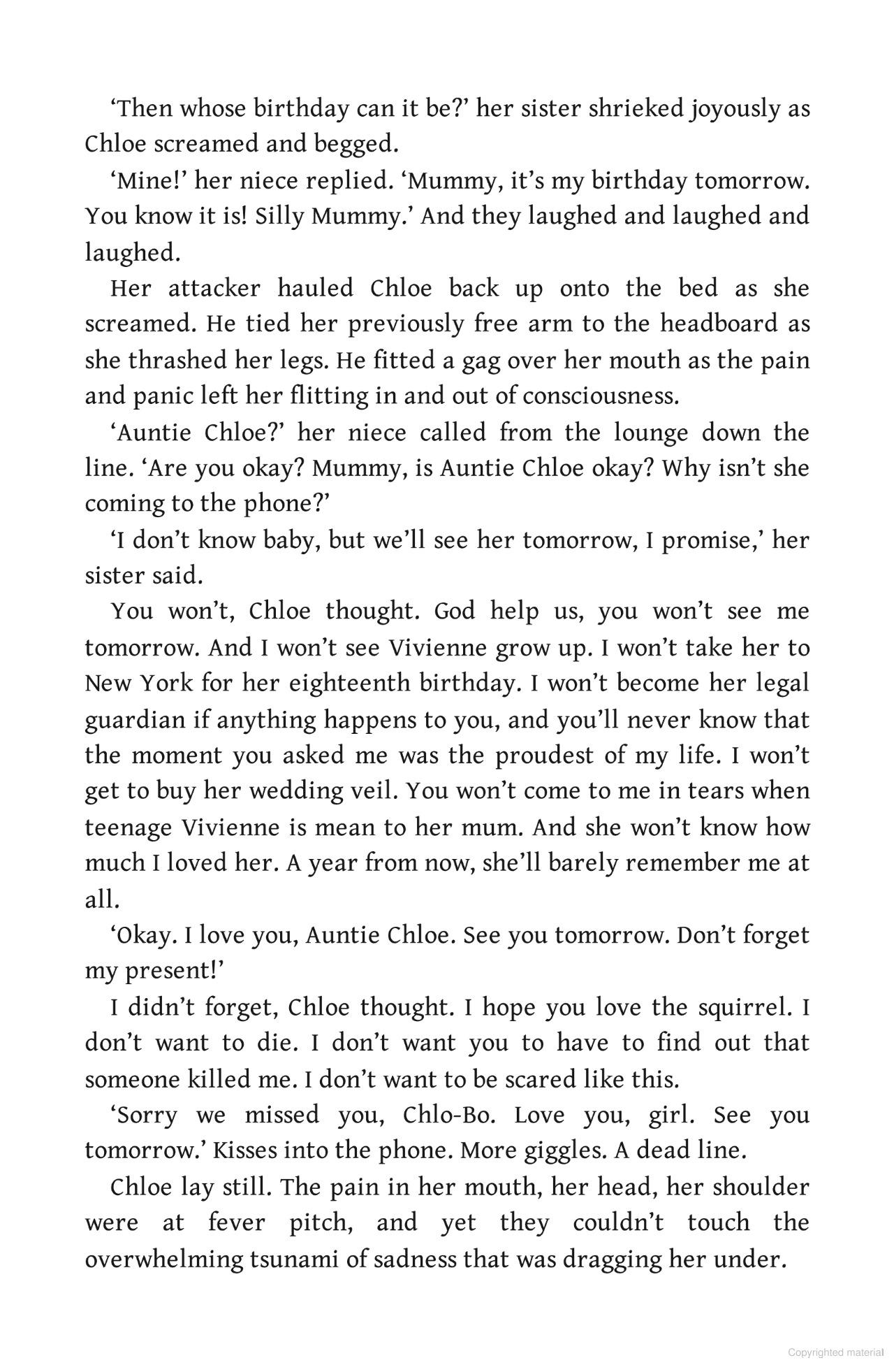 Sách ngoại văn: The Profiler