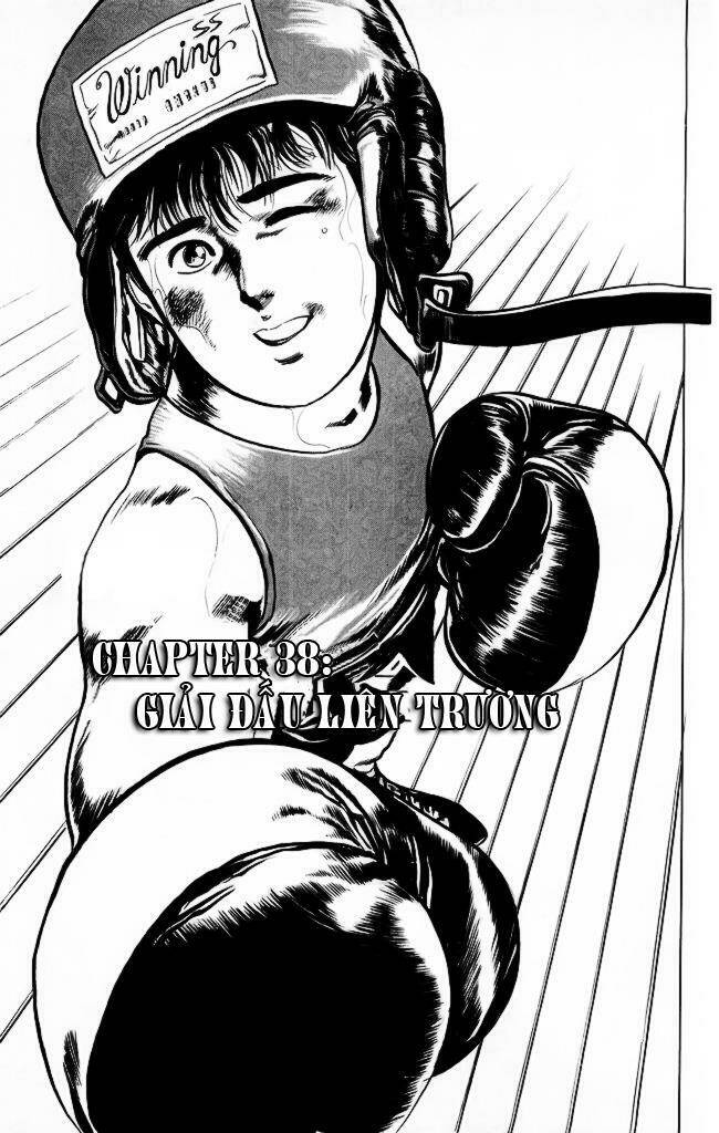 kenji-quyền nhi phương thế ngọc chapter 38 2