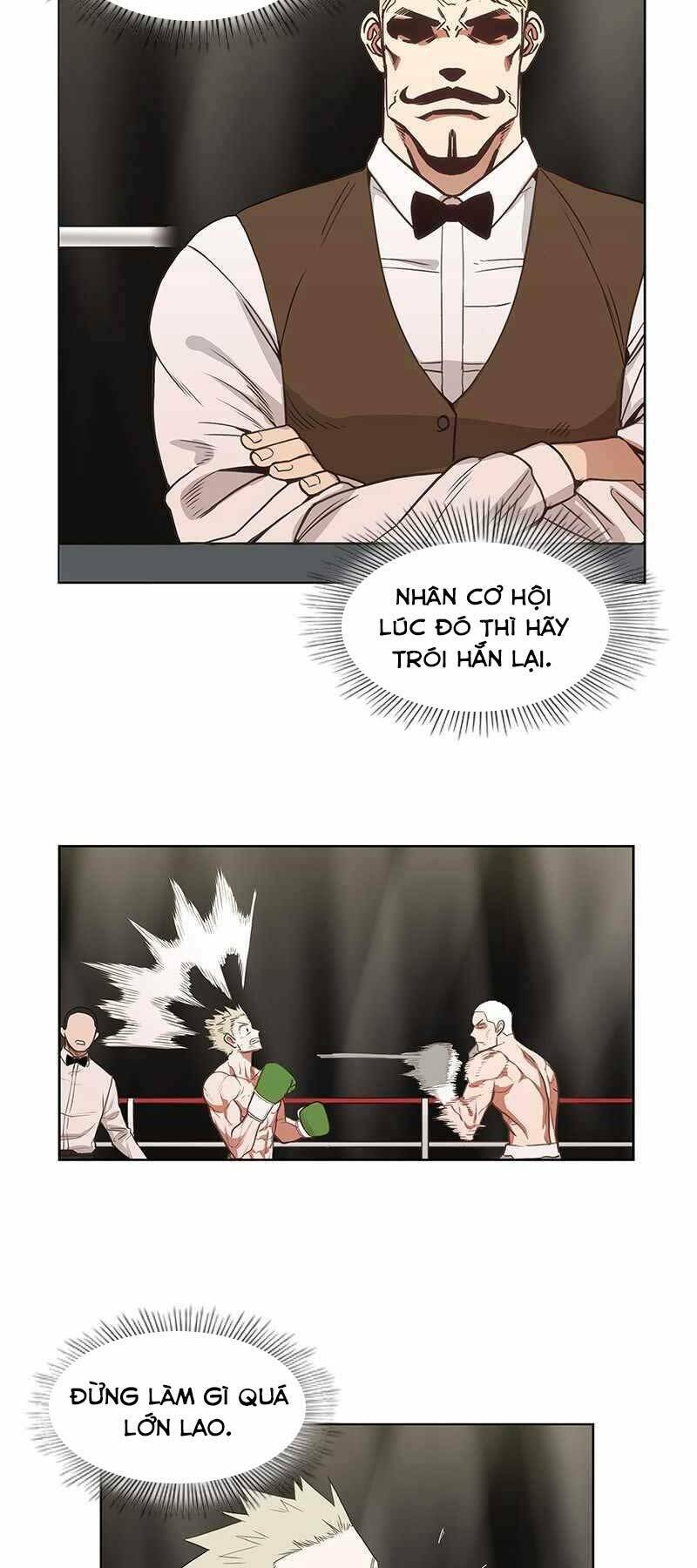 võ sĩ - the boxer chapter 121 51