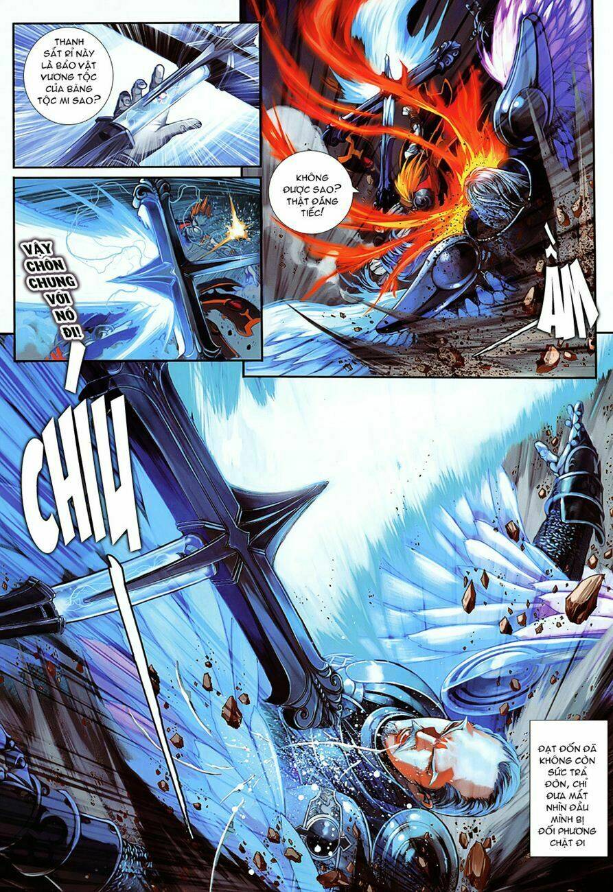 huyễn thành chapter 9 10