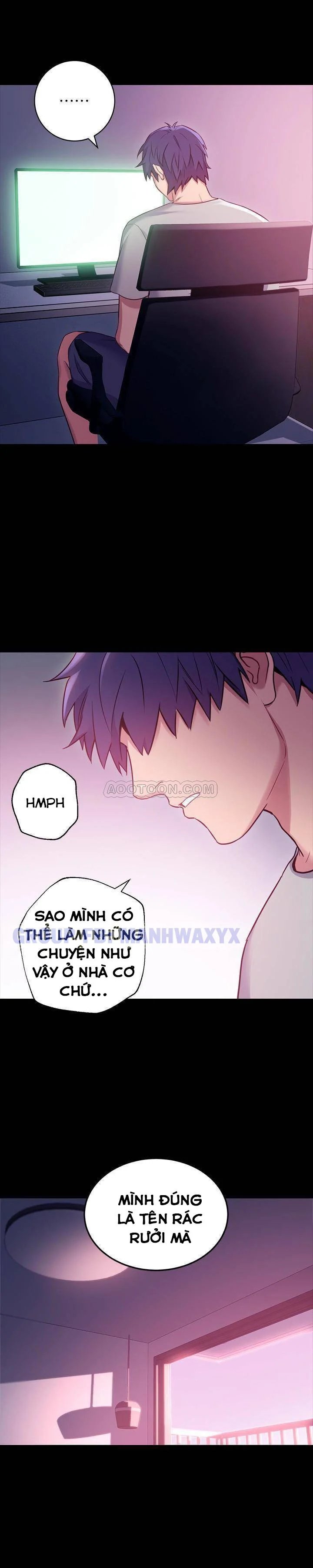 mẹ kế và những người bạn chapter 9 16