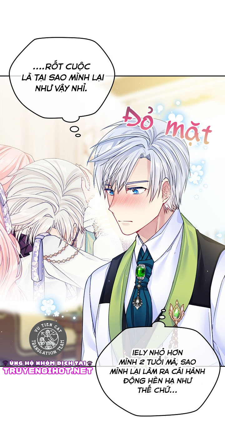 tôi gặp rắc rối vì chồng qúa dễ thương chapter 19.2 31