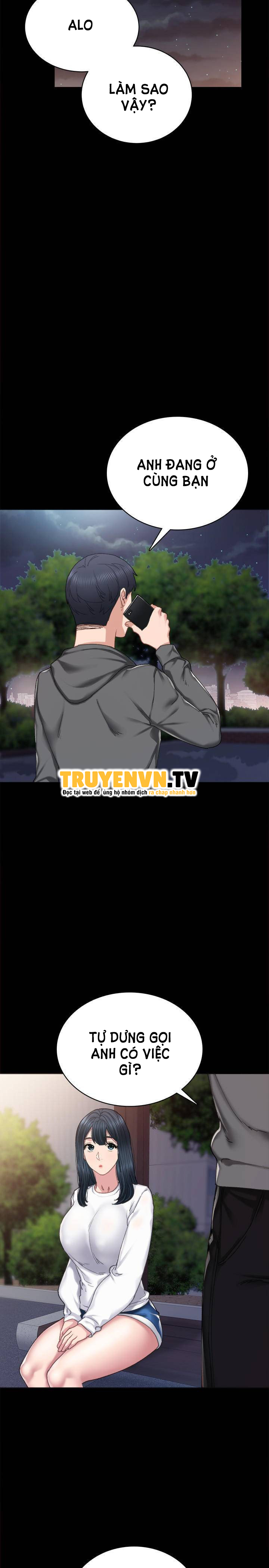 thầy giáo thực tập chapter 85 3