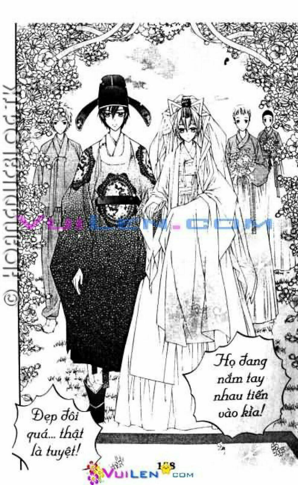 cô dâu heo - pig bride chapter 5 158