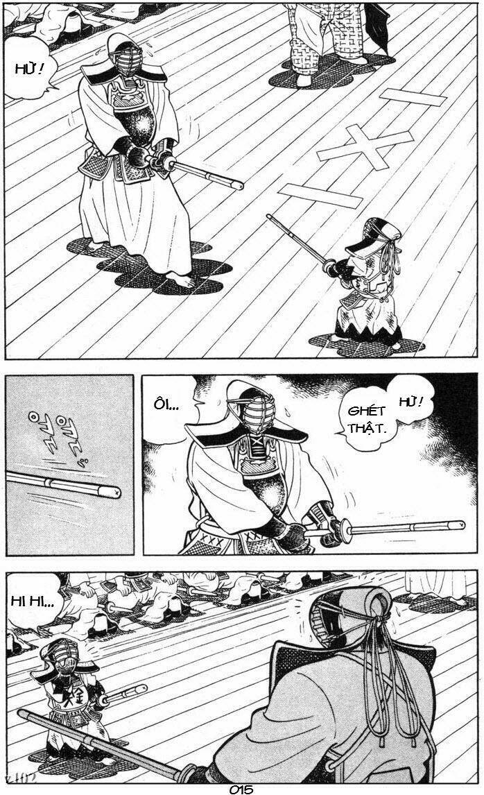 ore wa teppei chapter 89 17