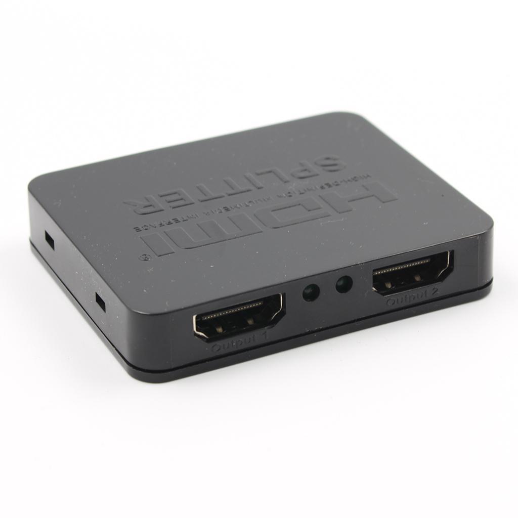 Splitter 1  4K 3D Signal  1080P for Dual Monitor