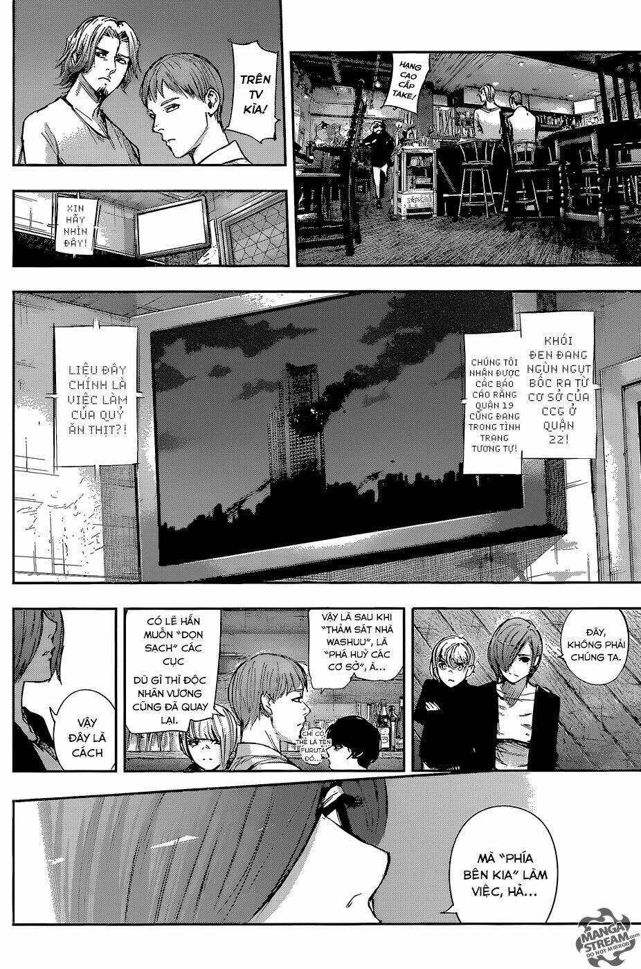 ngạ quỷ vùng tokyo 2 chapter 101 13