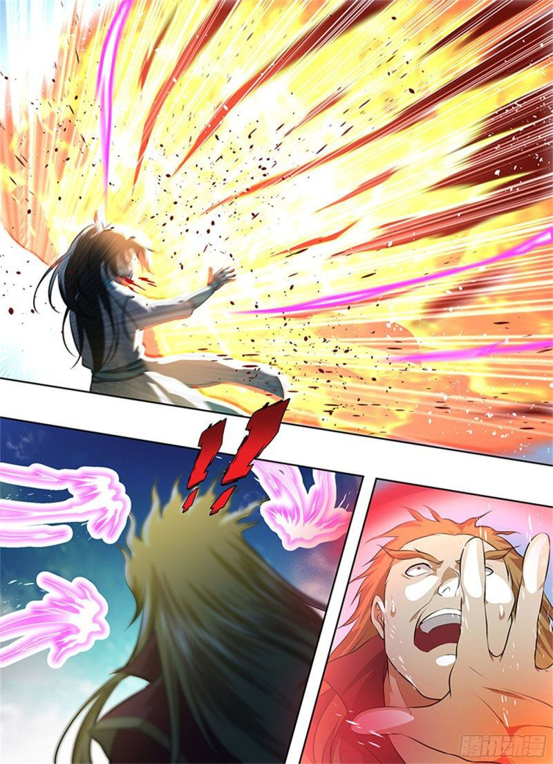 vĩnh hằng chí tôn chapter 291 9