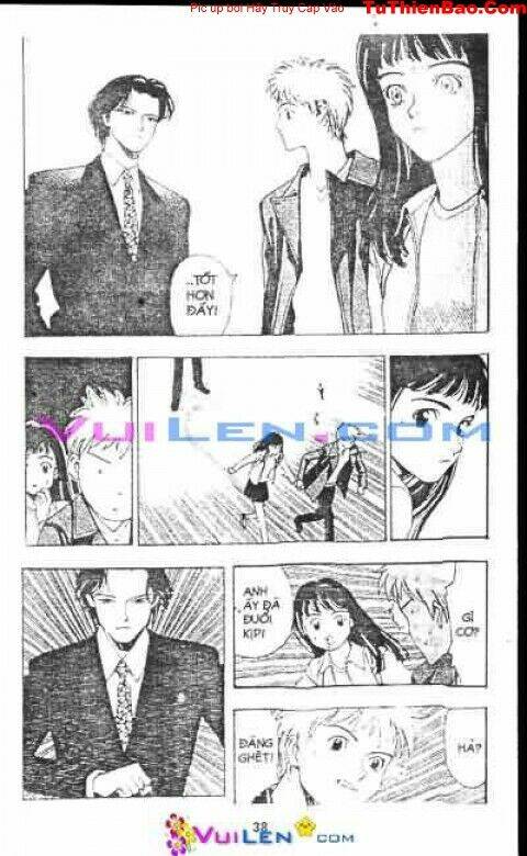 cô bé thám tử chapter 2 38
