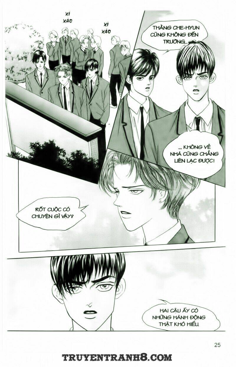 cool six - bộ 6 tuyệt vời chapter 6 26