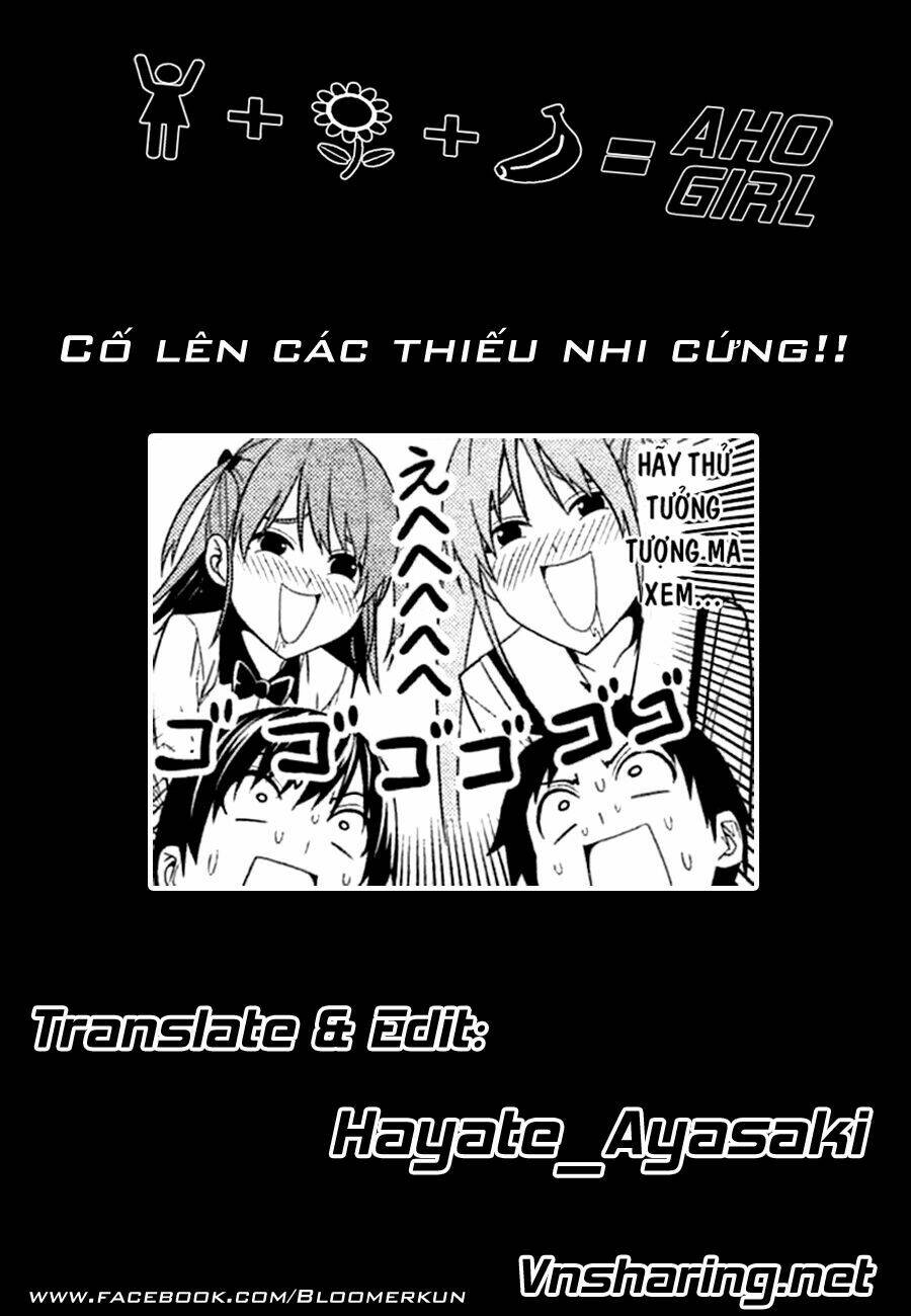 aho girl chapter 27 8