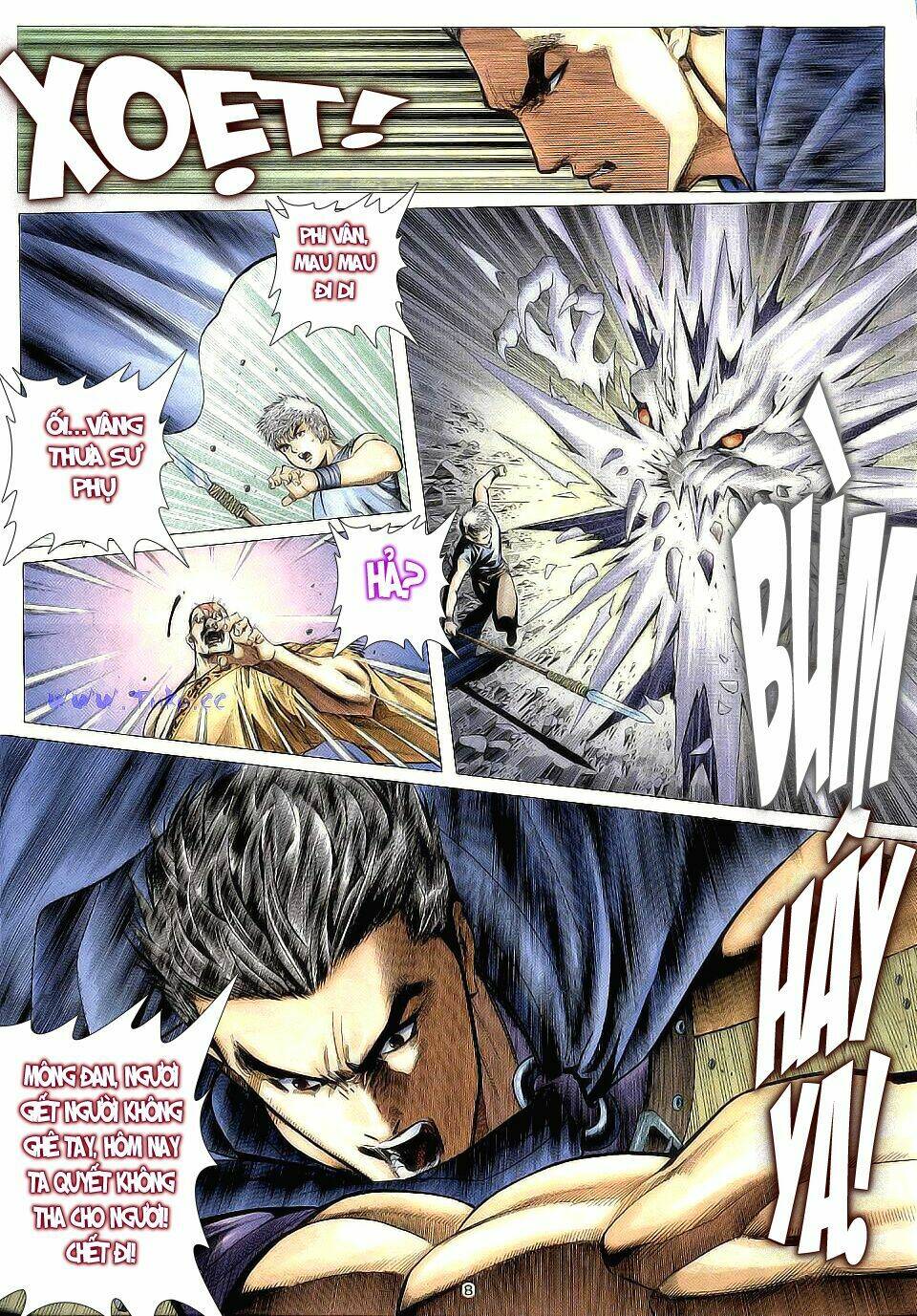 chiến thần ký chapter 3 9