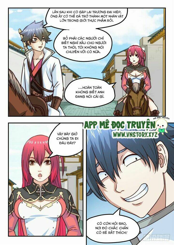 đại bảo kiếm của ta chapter 22 8