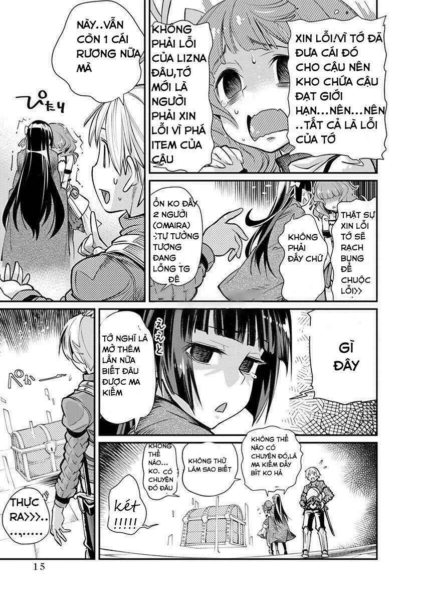 kusoge onilne chapter 1 16