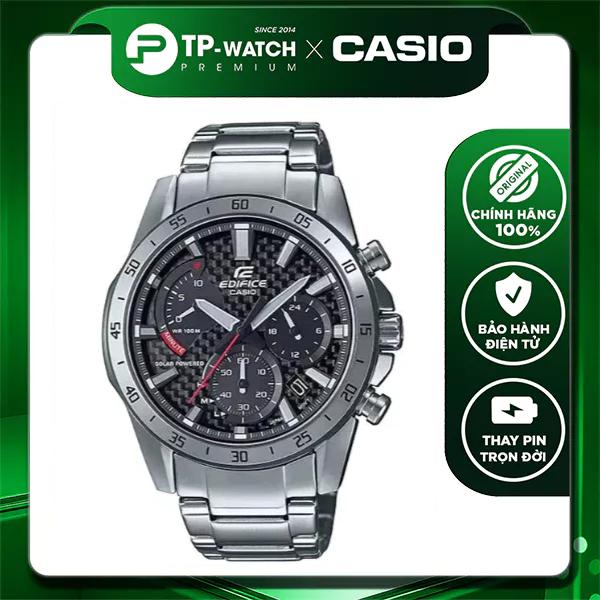 Đồng Hồ Nam Dây Nhựa Casio Edifice EQS-930D-1AVUDF Chính Hãng - EQS-930D-1A