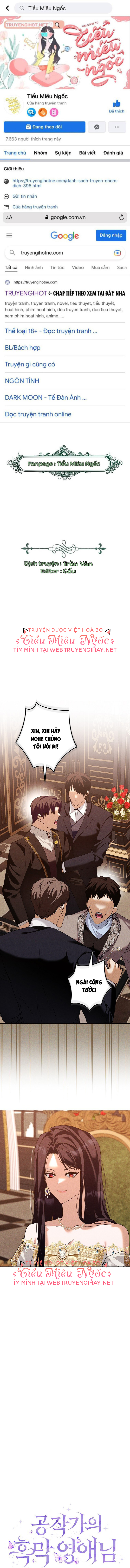 tiểu thư hắc ám của gia đình công tước chapter 38 1