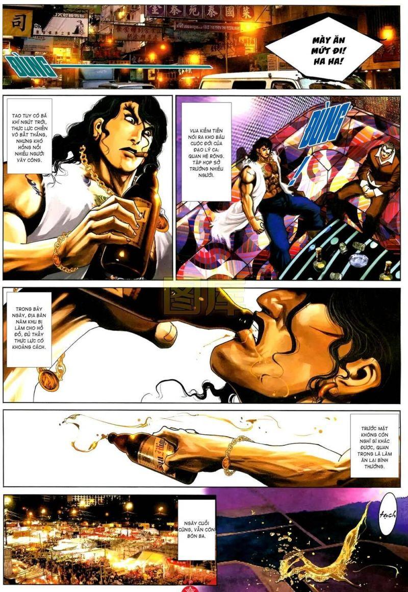 hỏa vũ diệu dương chapter 590 9