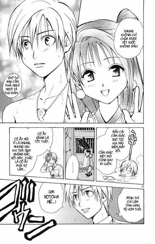 huyền thoại arata chapter 9 18