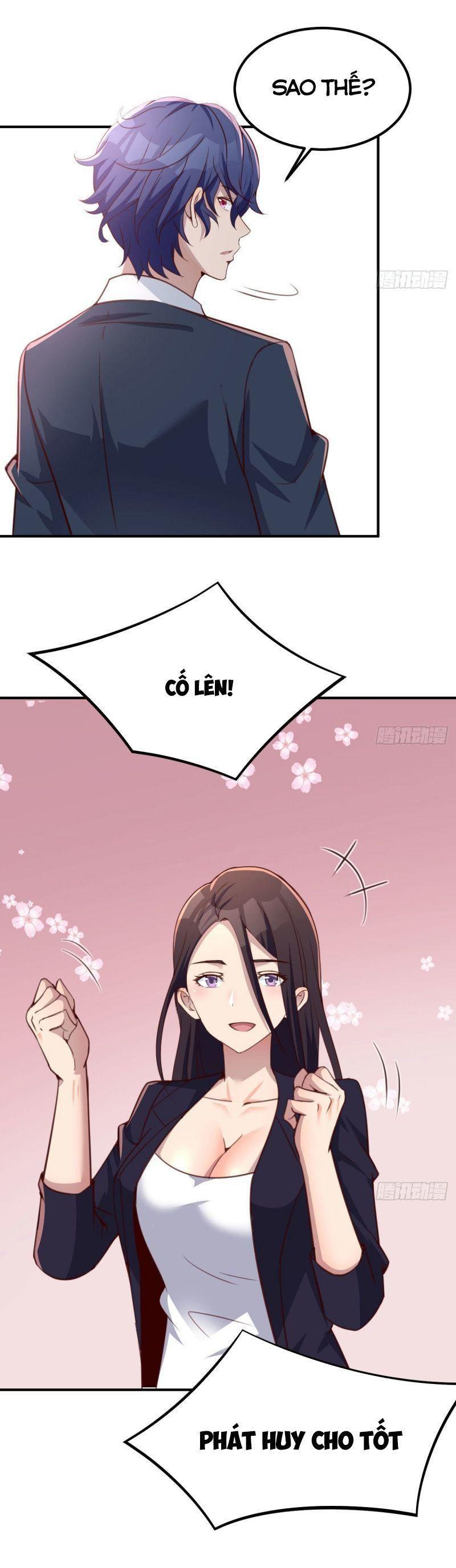 thiên tứ thức tỉnh chapter 26 16