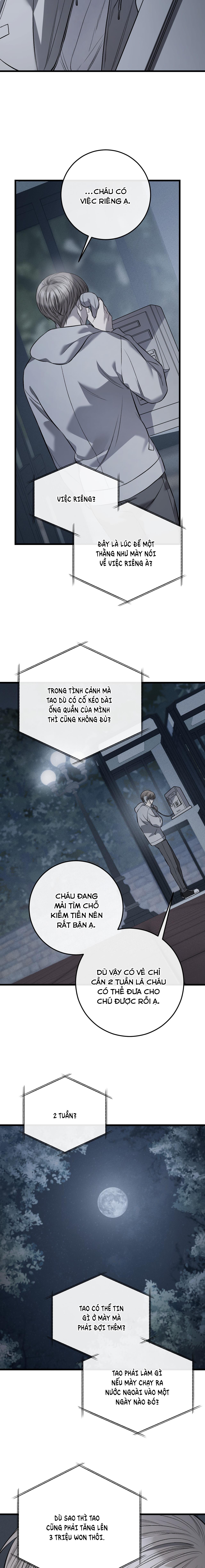 xx cặn bã chapter 2 15