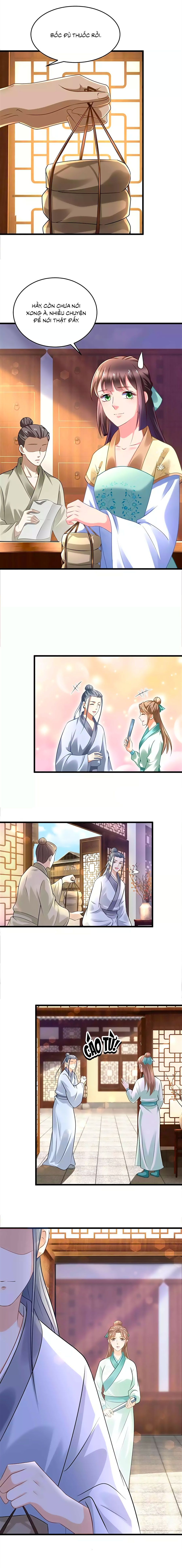 nông nữ thù sắc chapter 203 3