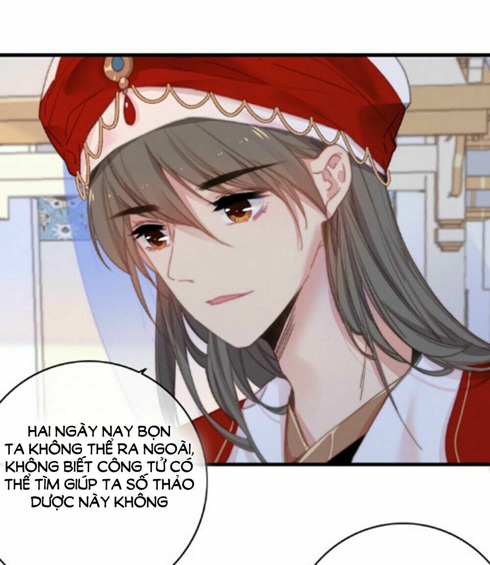 dữ tử thành thuyết chapter 19 8