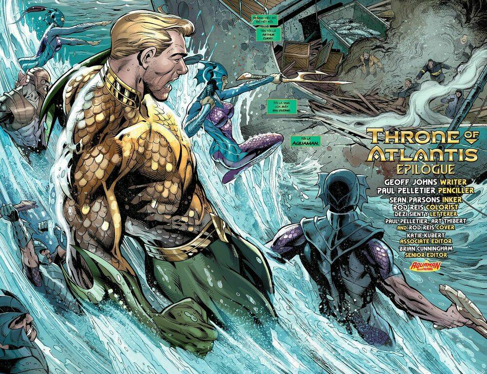 aquaman chapter 17 6