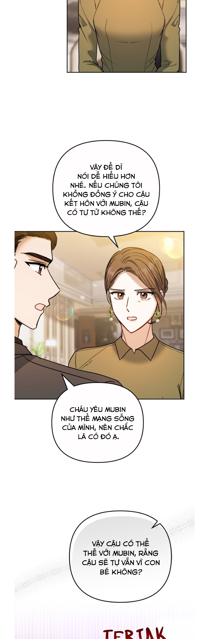 bản cam kết hôn nhân chapter 99 3