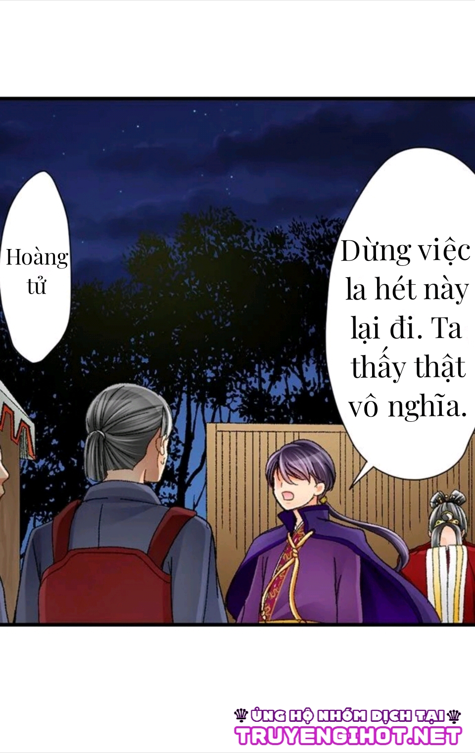 nhân viên mát-xa riêng của hoàng tử chapter 5 27