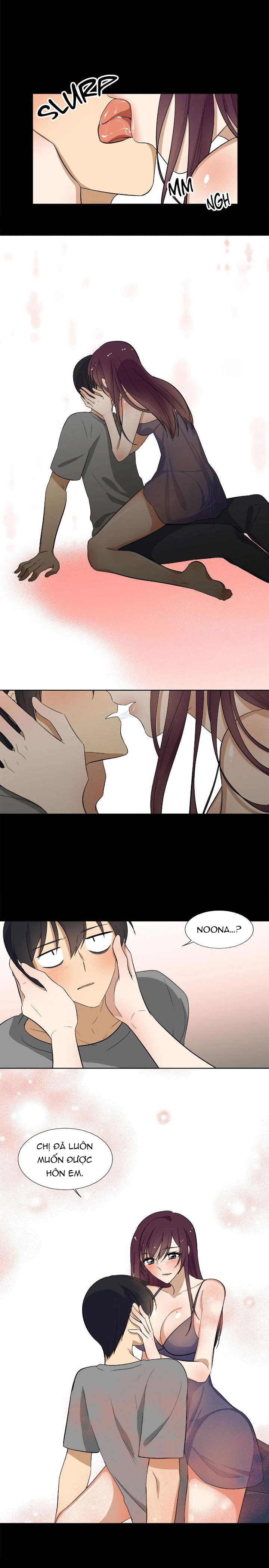 căn phòng kỳ lạ chapter 13.2 9