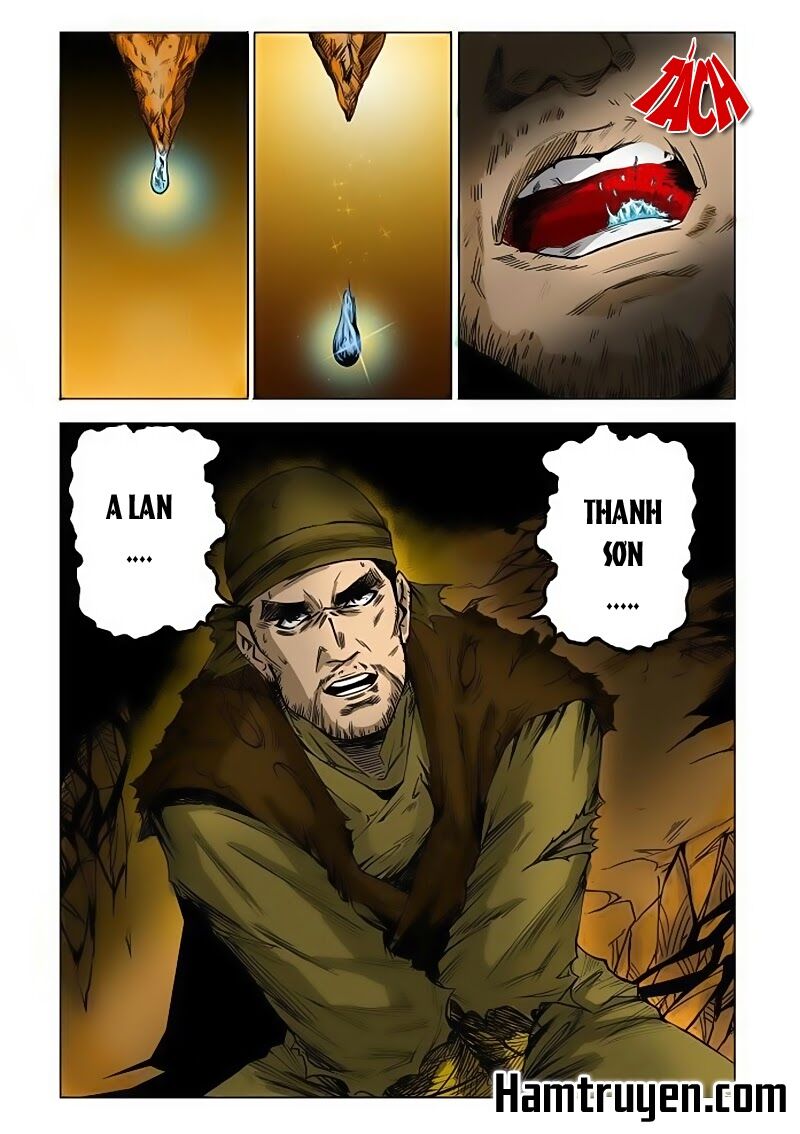 cửu đỉnh ký chapter 30 4