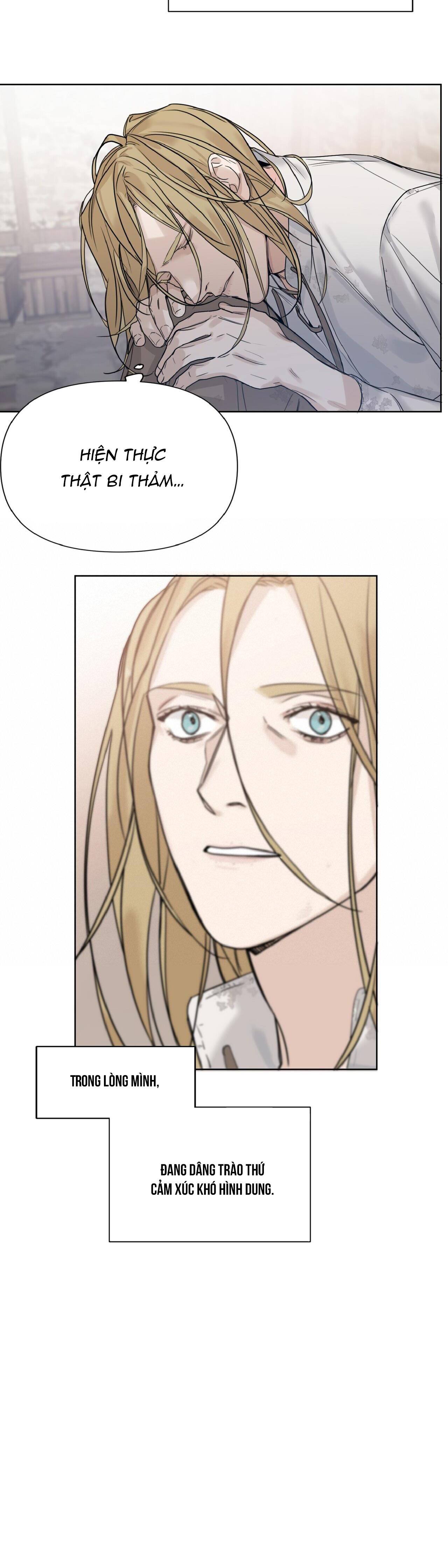 bước vào vườn hồng chapter 1 32