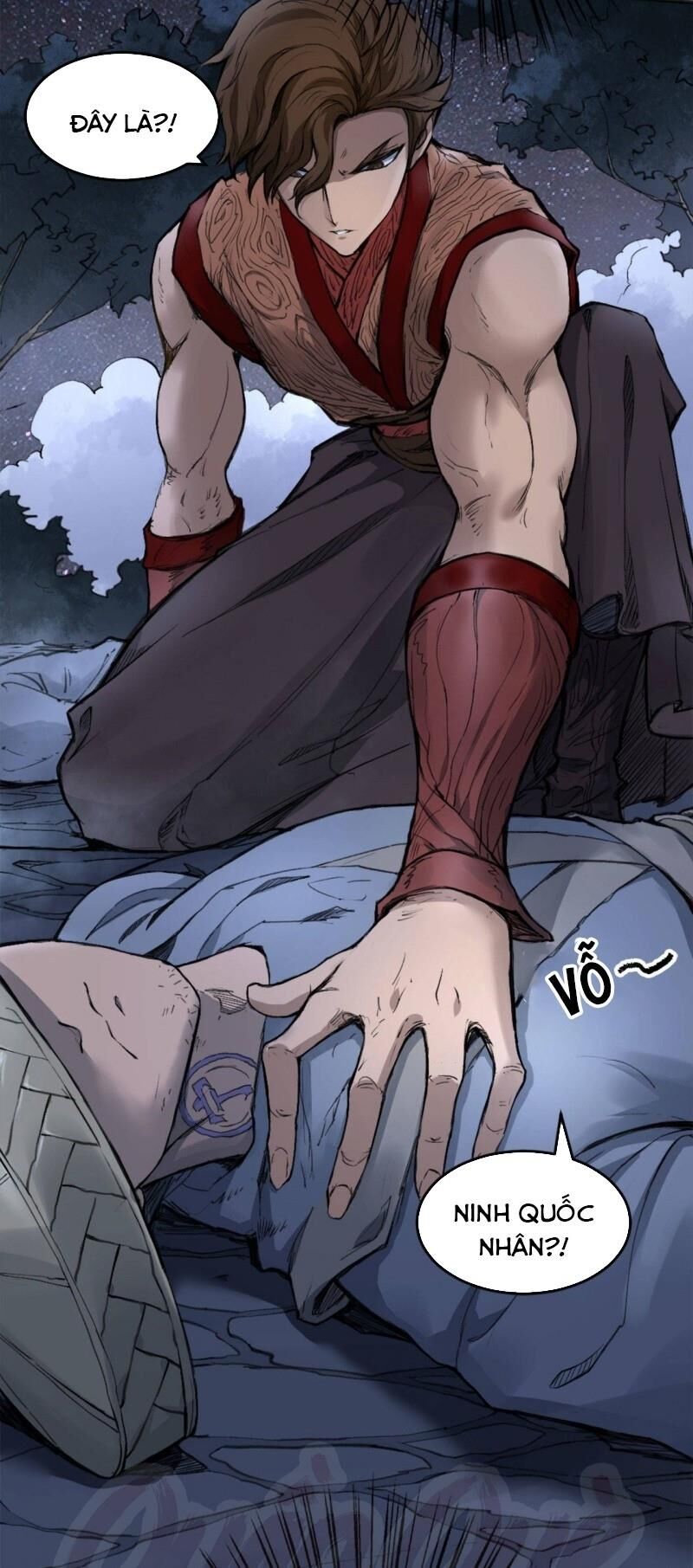 đường dần tại dị giới 2 chapter 1 54