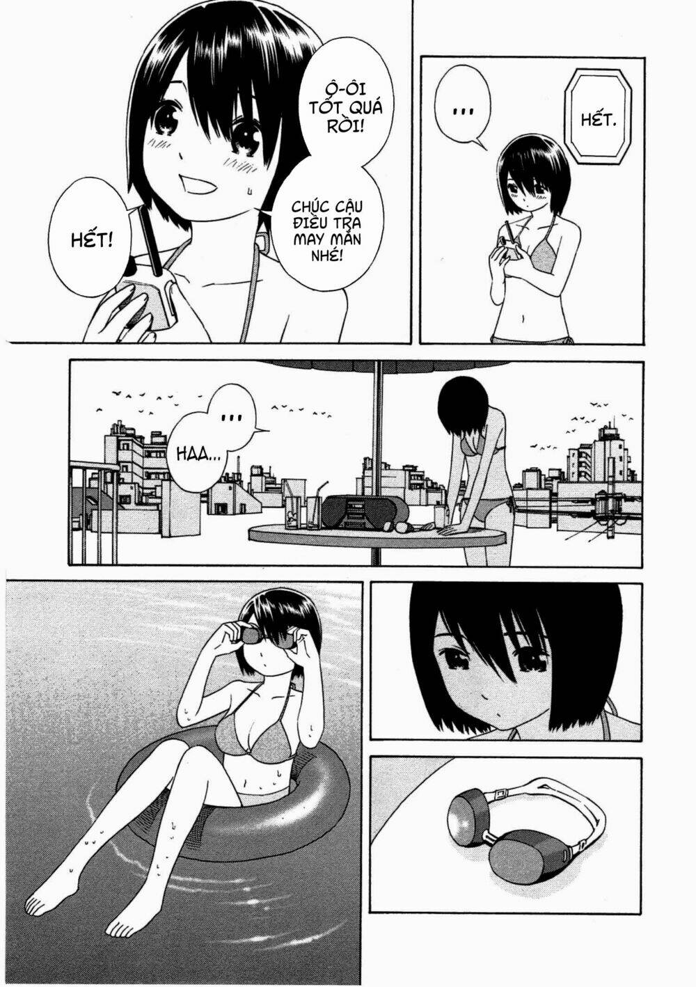 chikyuu no houkago chapter 9 13