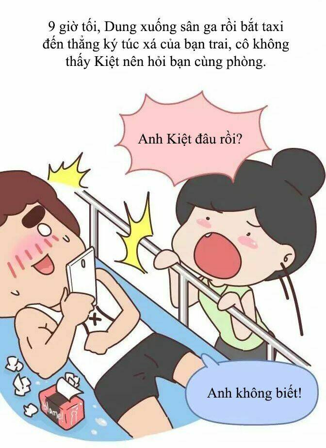 giải mã tình yêu chapter 183 17