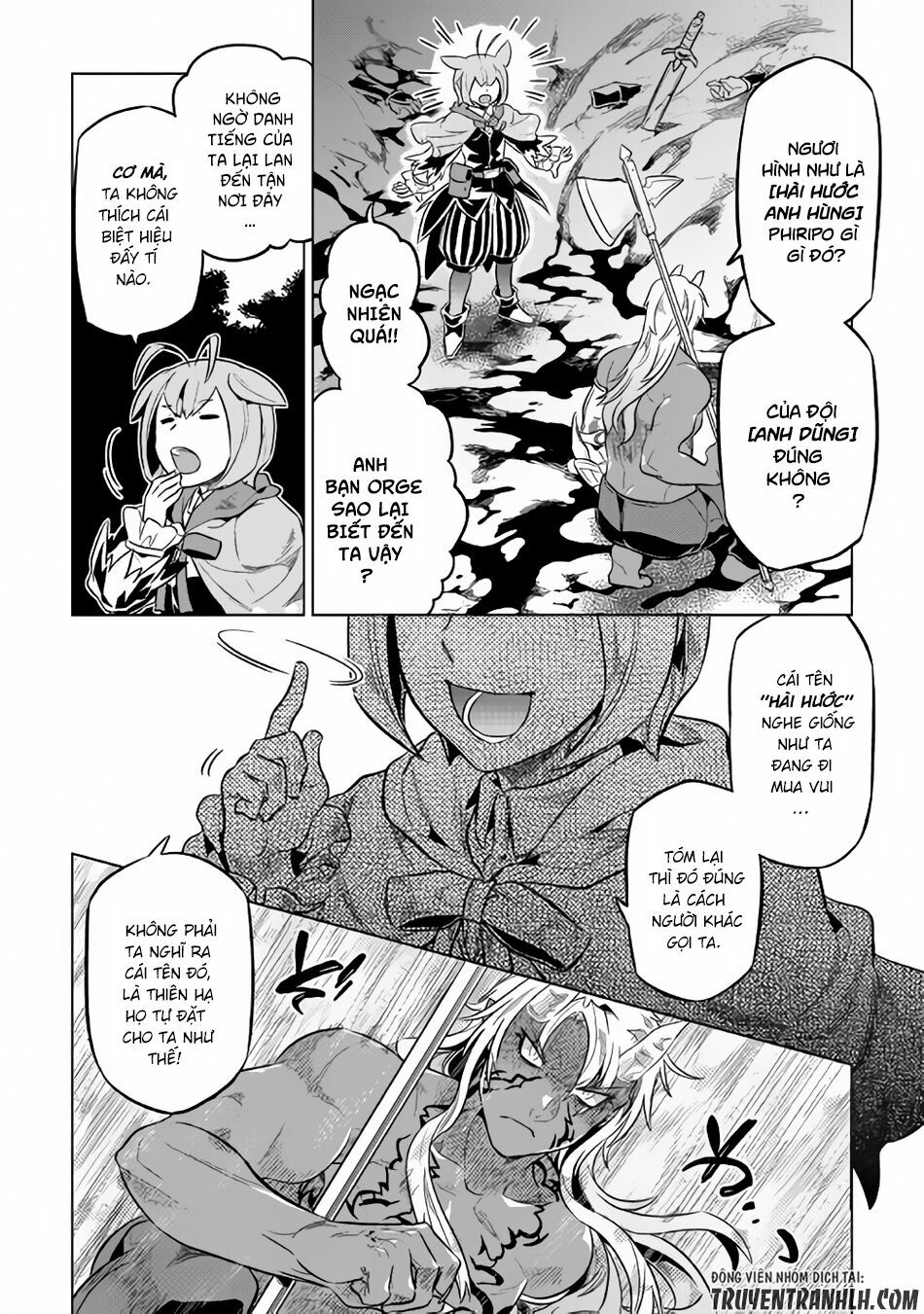 Re:monster chapter 32 4